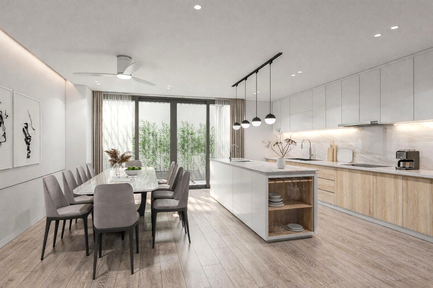 Cải tạo căn hộ cho người cao tuổi: Ưu tiên tiện nghi và cảm xúc sống- Ảnh 3.