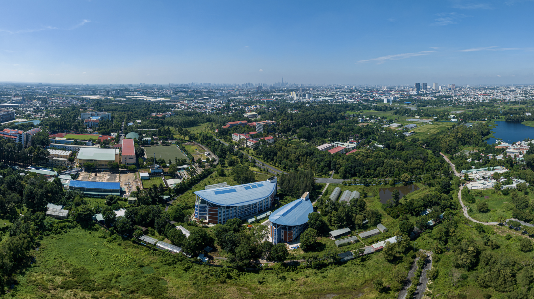 Doanh nghiệp đề xuất nghi&ecirc;n cứu di dời Trường ĐH B&aacute;ch khoa về khu đ&ocirc; thị ĐHQG TP.HCM- Ảnh 2.