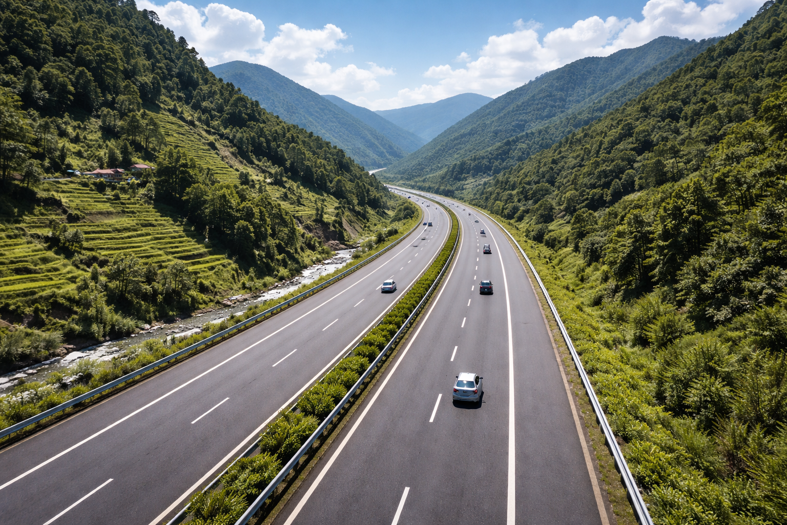 C&acirc;n đối ng&acirc;n s&aacute;ch Trung ương chi trả hai nh&oacute;m chi ph&iacute; đầu tư cao tốc Bắc Kạn - Cao Bằng- Ảnh 1.