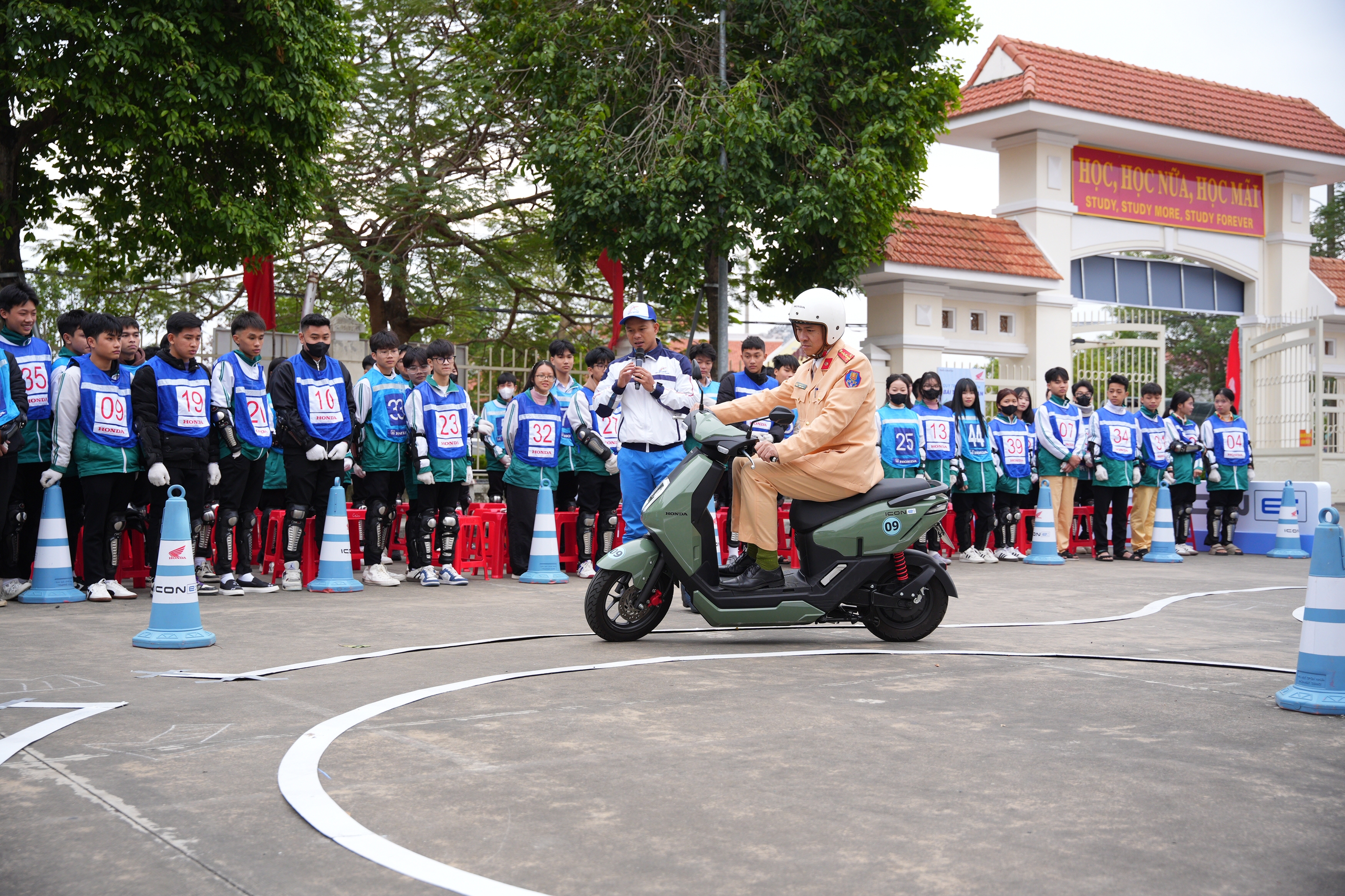 Trong 30 năm, Honda bán hơn 40 triệu xe máy tại Việt Nam- Ảnh 3.