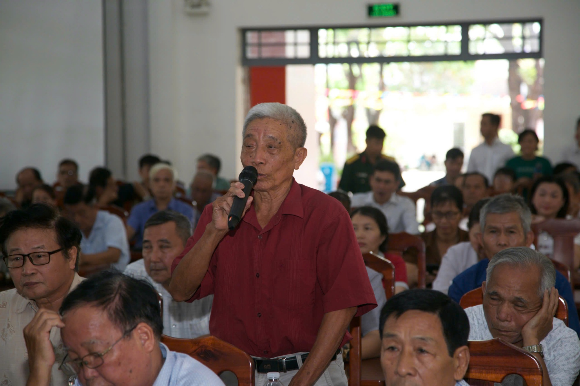 Cử tri mong ph&aacute;t triển logistics, c&ocirc;ng nghiệp gắn với cảng Phước An v&agrave; s&acirc;n bay Long Th&agrave;nh- Ảnh 3.