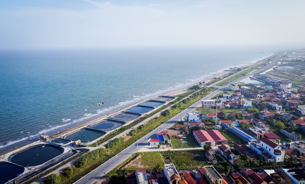 Đường ven biển hơn 3.300 tỷ đồng mở kh&ocirc;ng gian ph&aacute;t triển mới cho Ninh B&igrave;nh- Ảnh 4.