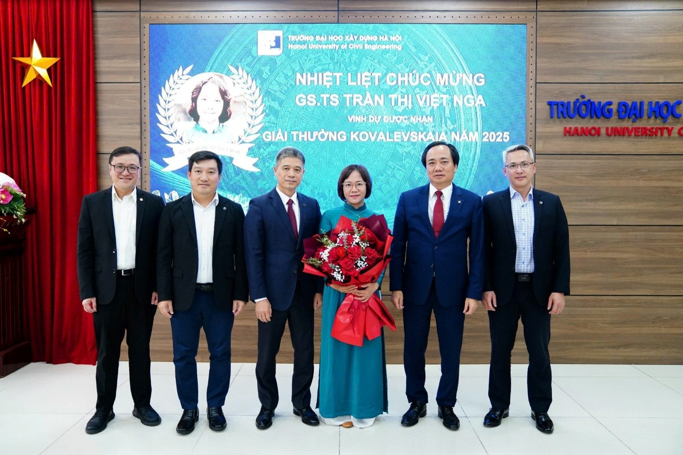 Nữ gi&aacute;o sư được Giải Kovalevskaia 2025: Quan trọng nhất l&agrave; giữ được sự say m&ecirc; v&agrave; ki&ecirc;n tr&igrave;- Ảnh 2.