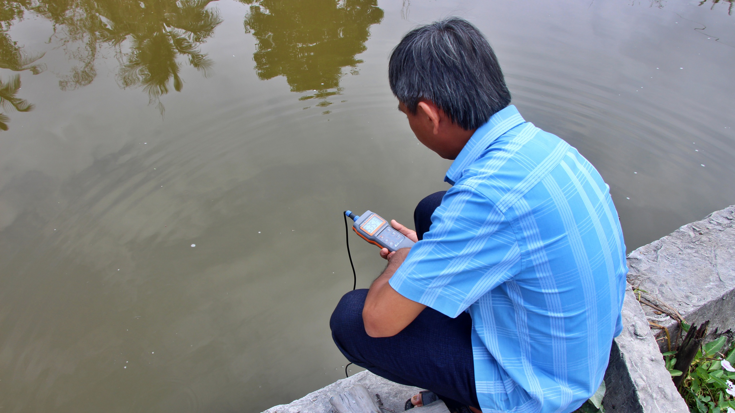 Cà Mau: Chủ động nguồn nước, hạn chế sụt lún chia cắt giao thông mùa khô- Ảnh 4. Cà Mau: Chủ động nguồn nước, hạn chế sụt lún chia cắt giao thông mùa khô- Ảnh 4.