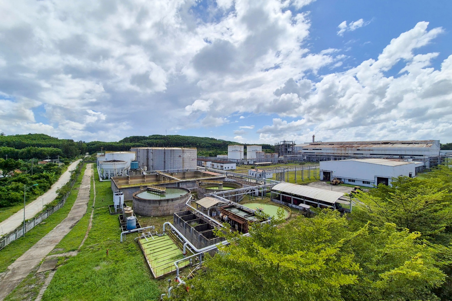 Nhà máy Lọc dầu Dung Quất kích hoạt phương án quản trị rủi ro, đẩy mạnh sản xuất- Ảnh 3. Nhà máy Lọc dầu Dung Quất kích hoạt phương án quản trị rủi ro, đẩy mạnh sản xuất- Ảnh 3.