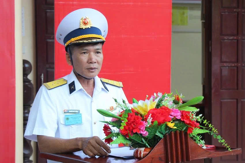 Bầu cử sớm tại 20 khu vực ở đặc khu Trường Sa- Ảnh 2.