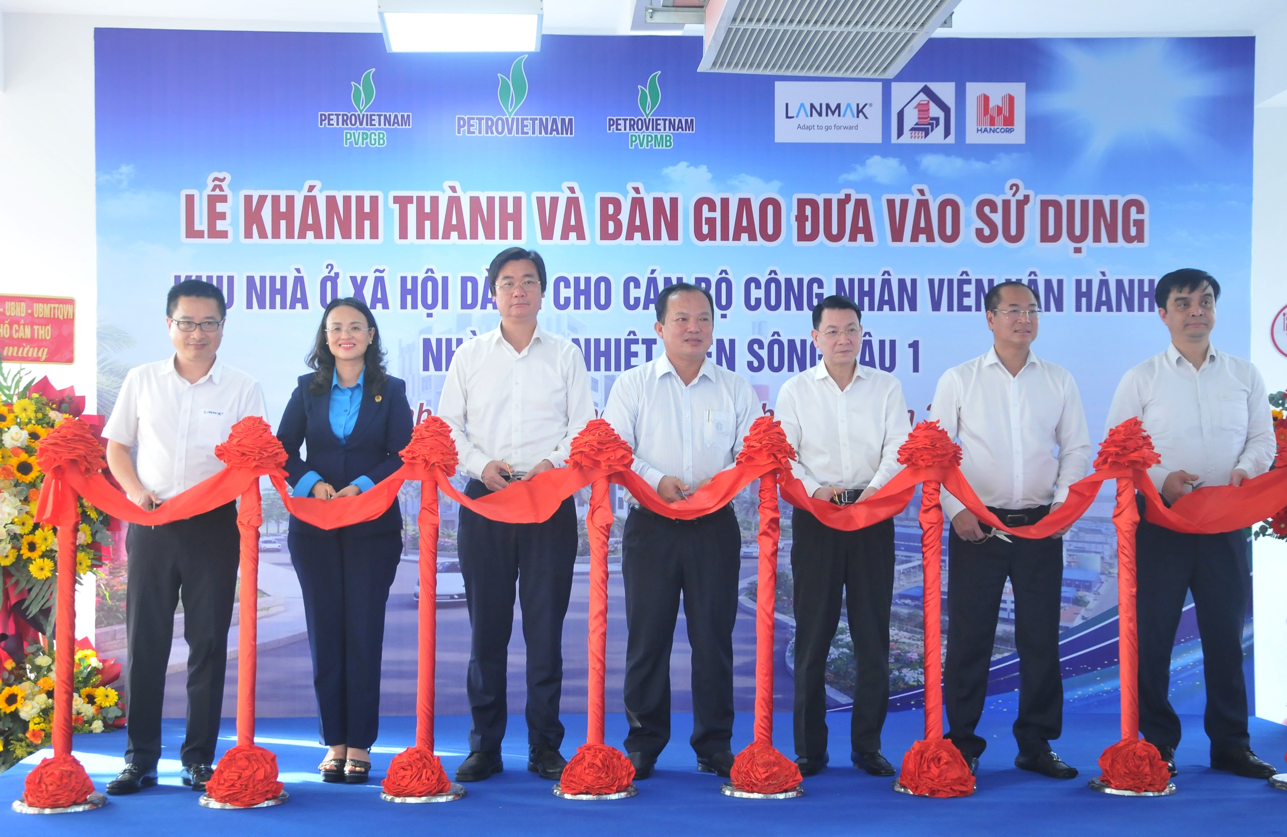 Cần Thơ: Khánh thành khu nhà ở xã hội Nhà máy Nhiệt điện Sông Hậu 1- Ảnh 2.