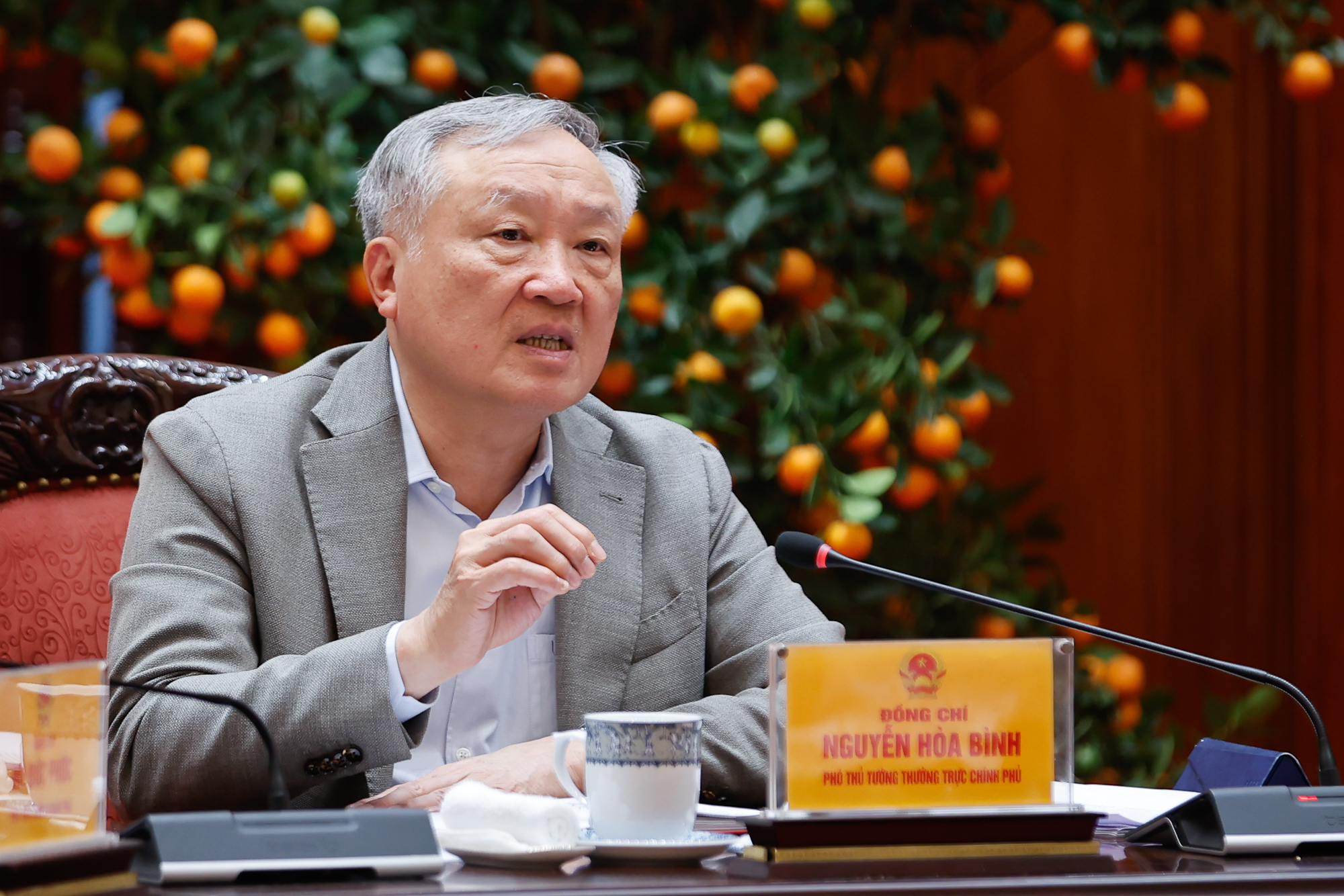 Thủ tướng: Triển khai cao tốc Bảo H&agrave; - Lai Ch&acirc;u phải bảo đảm hiệu quả v&agrave; tối ưu h&oacute;a đầu tư- Ảnh 4.