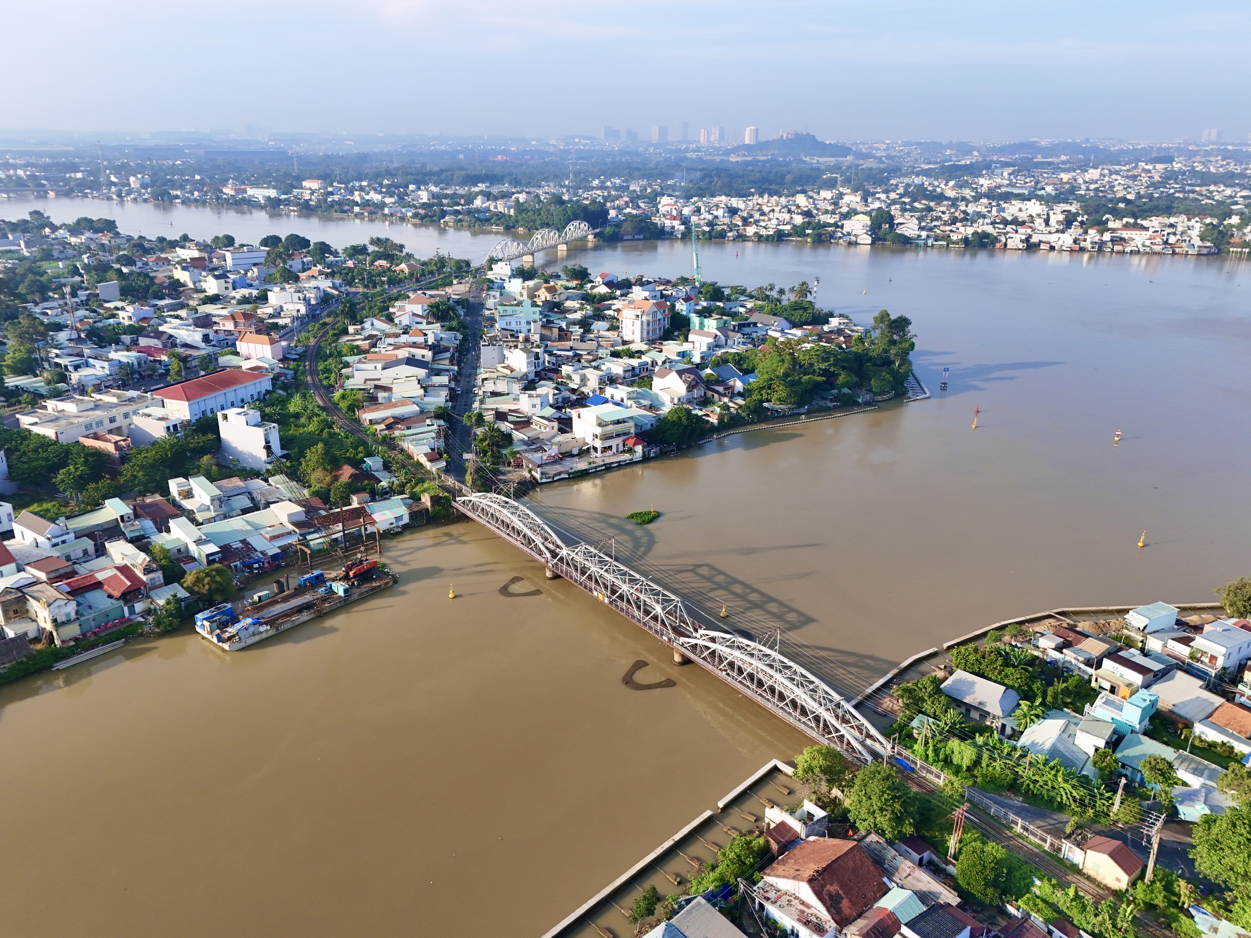 Thứ trưởng Nguyễn Danh Huy: Khẩn trương khắc phục sự cố, xử l&yacute; tr&aacute;ch nhiệm vụ cầu Ghềnh- Ảnh 10.