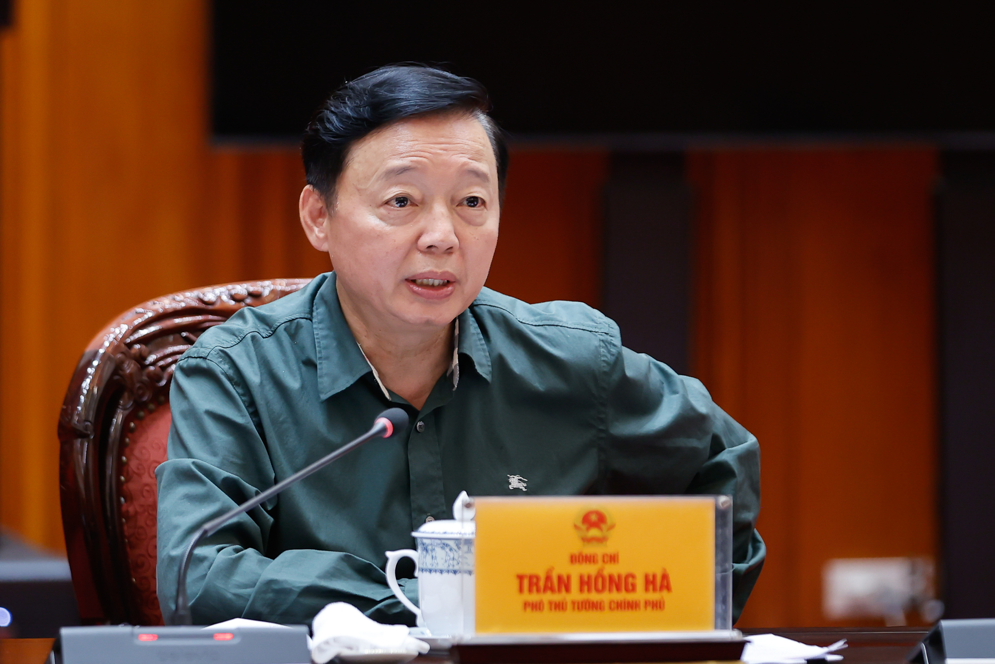 Thủ tướng: Triển khai cao tốc Bảo H&agrave; - Lai Ch&acirc;u phải bảo đảm hiệu quả v&agrave; tối ưu h&oacute;a đầu tư- Ảnh 5.