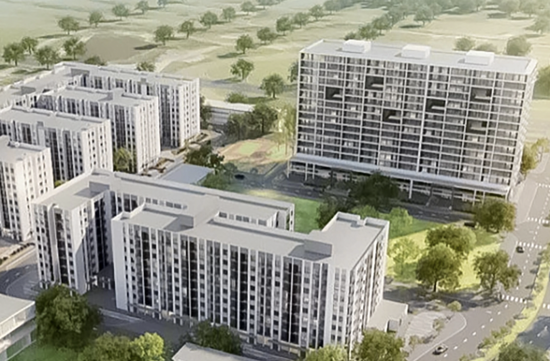 Đồng Nai duyệt báo cáo tác động môi trường dự án nhà ở xã hội 1.500 căn hộ- Ảnh 1.