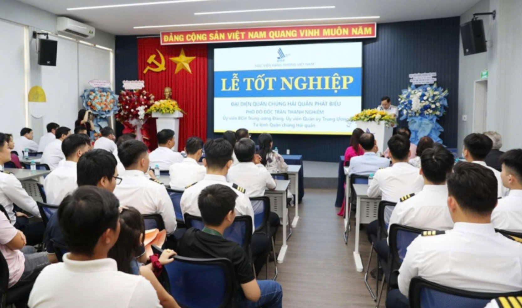 20 học vi&ecirc;n ho&agrave;n th&agrave;nh đ&agrave;o tạo phi c&ocirc;ng Hải qu&acirc;n- Ảnh 3.