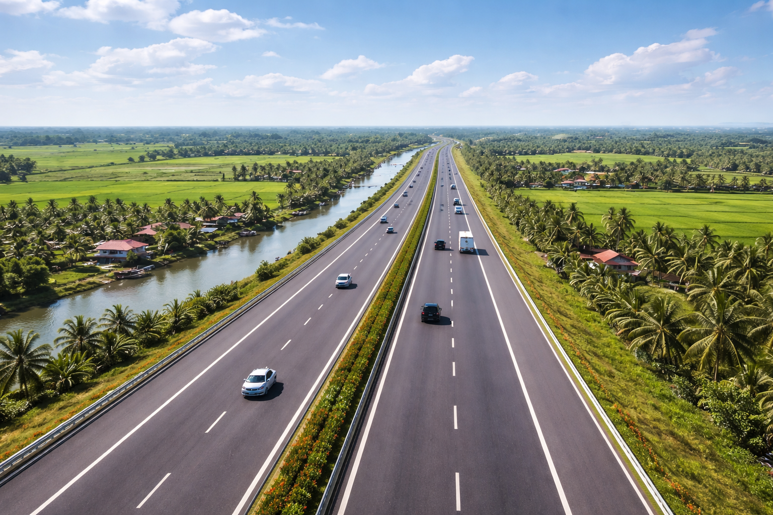 Bộ Xây dựng kiến nghị Thủ tướng quyết định cơ quan chủ quản cao tốc Đức Hòa - Mỹ An- Ảnh 1. Bộ Xây dựng kiến nghị Thủ tướng quyết định cơ quan chủ quản cao tốc Đức Hòa - Mỹ An- Ảnh 1.