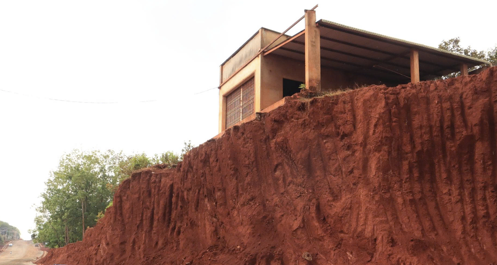 Đồng Nai kiểm tra dự án ĐT753, yêu cầu làm rõ việc tận dụng đất đào- Ảnh 1. Đồng Nai kiểm tra dự án ĐT753, yêu cầu làm rõ việc tận dụng đất đào- Ảnh 1.