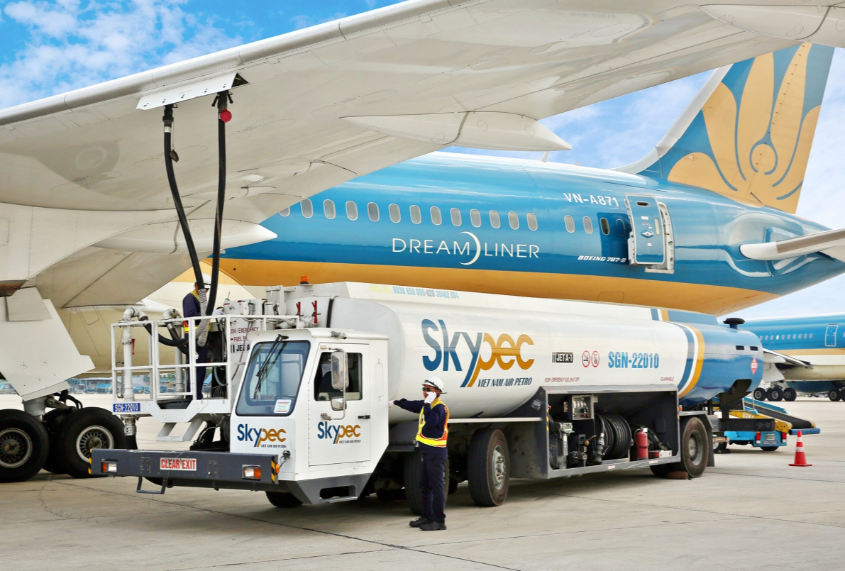 H&agrave;ng kh&ocirc;ng Việt ứng ph&oacute; thế n&agrave;o với khủng hoảng nhi&ecirc;n liệu bay?- Ảnh 3.