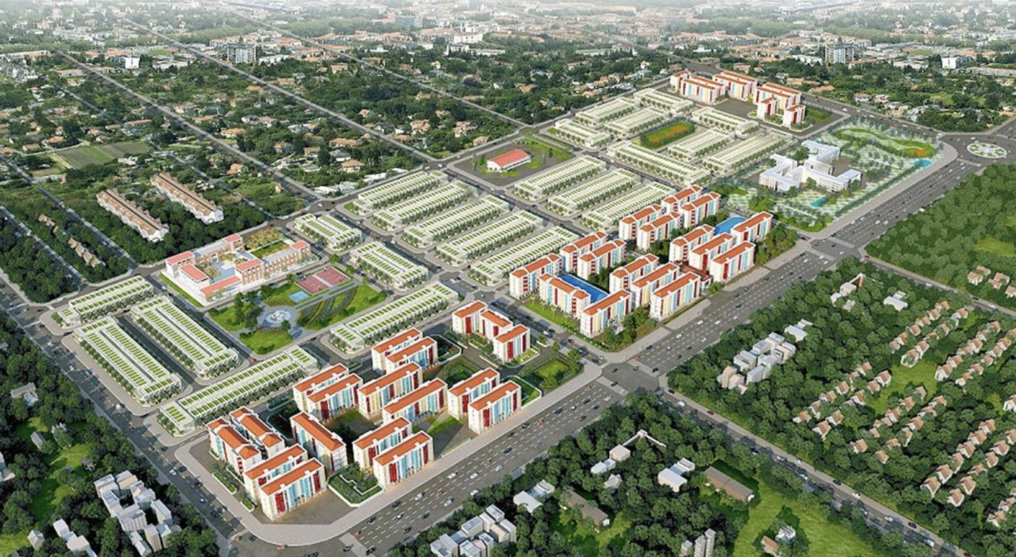 Đồng Nai duyệt báo cáo tác động môi trường dự án nhà ở xã hội 1.500 căn hộ- Ảnh 2.