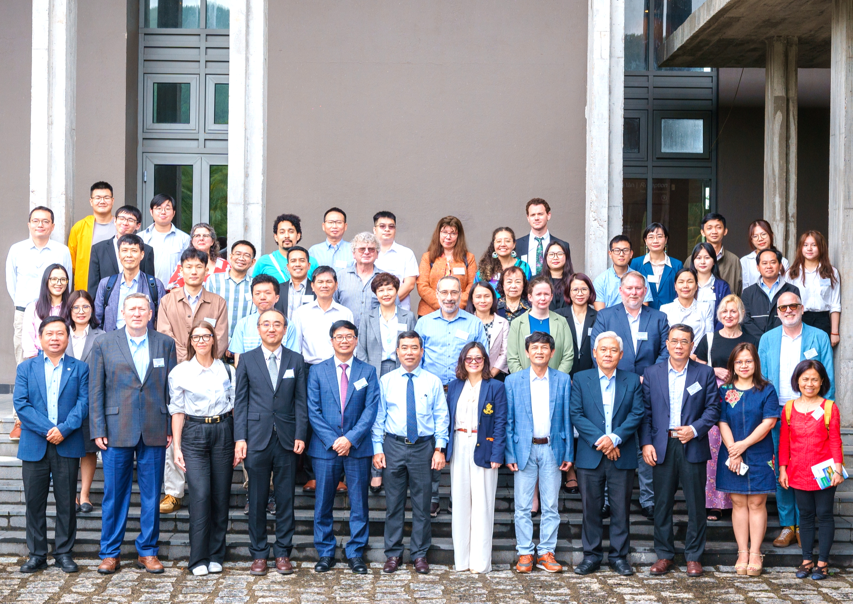 Gần 90 nh&agrave; khoa học tr&ecirc;n thế giới quy tụ tại Gia Lai b&agrave;n giải ph&aacute;p giảm &ocirc; nhiễm m&ocirc;i trường- Ảnh 3.