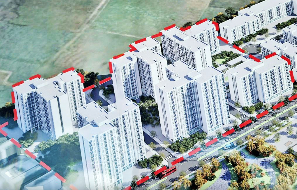 Cần Thơ: 5 giải pháp phát triển nhà ở xã hội, mục tiêu hoàn thành 13.250 căn- Ảnh 2.