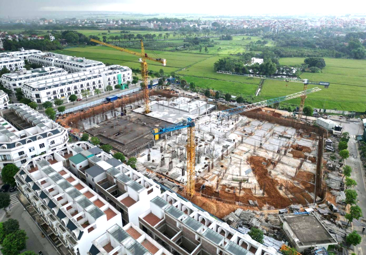 Nhà ở xã hội đang dịch chuyển tích cực cả về quy mô lẫn chất lượng phát triển- Ảnh 1.