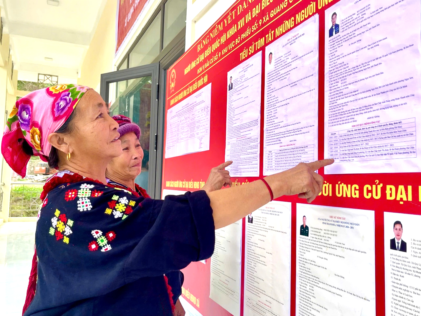 Nhiều x&atilde; bi&ecirc;n giới ở Thanh H&oacute;a sẵn s&agrave;ng cho ng&agrave;y hội non s&ocirc;ng- Ảnh 1.