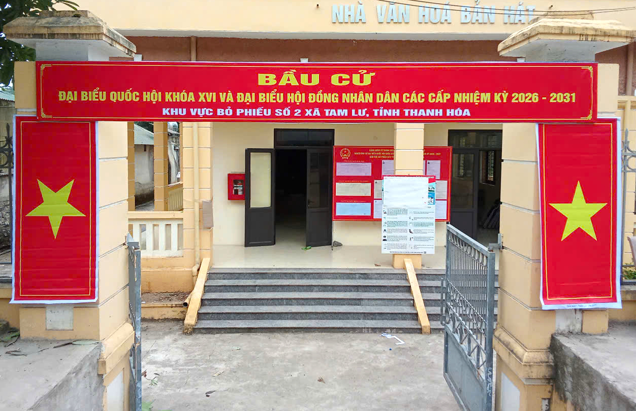 Nhiều x&atilde; bi&ecirc;n giới ở Thanh H&oacute;a sẵn s&agrave;ng cho ng&agrave;y hội non s&ocirc;ng- Ảnh 3.