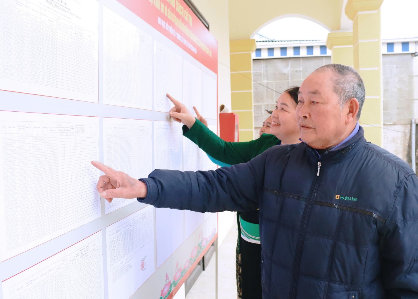 Nhiều x&atilde; bi&ecirc;n giới ở Thanh H&oacute;a sẵn s&agrave;ng cho ng&agrave;y hội non s&ocirc;ng- Ảnh 4.