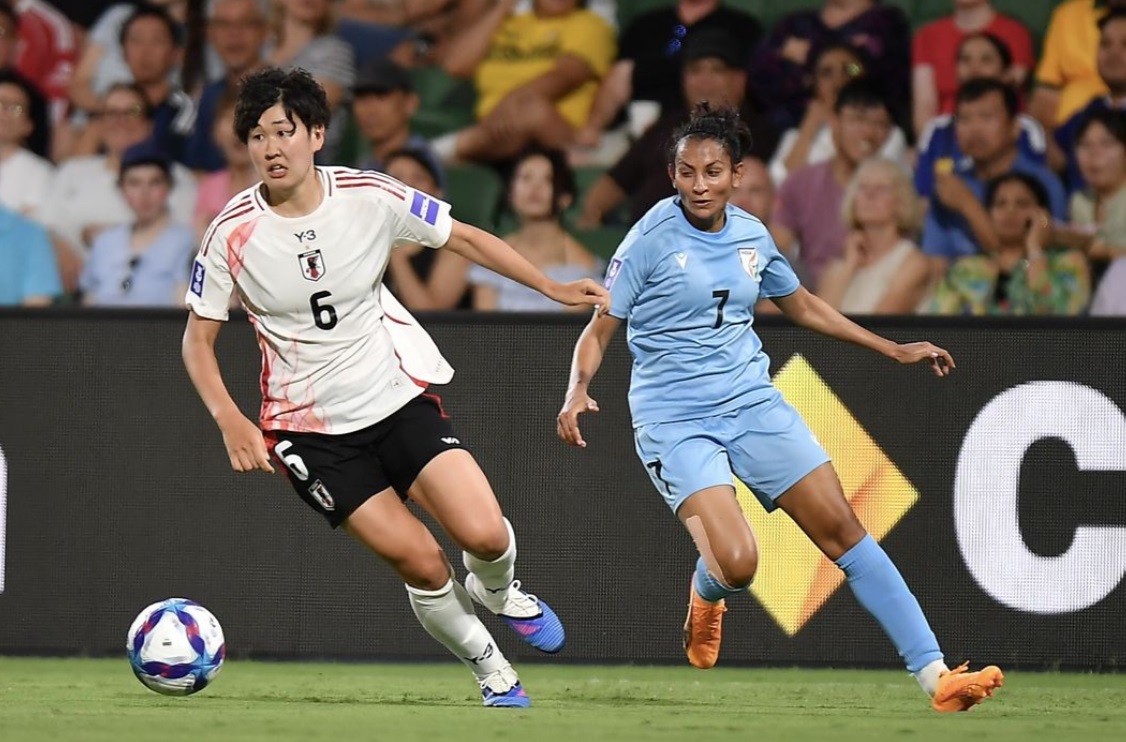 Asian Cup nữ 2026: Tuyển Việt Nam quyết t&acirc;m từng trận, hướng tới tấm v&eacute; dự World Cup 2027- Ảnh 1.