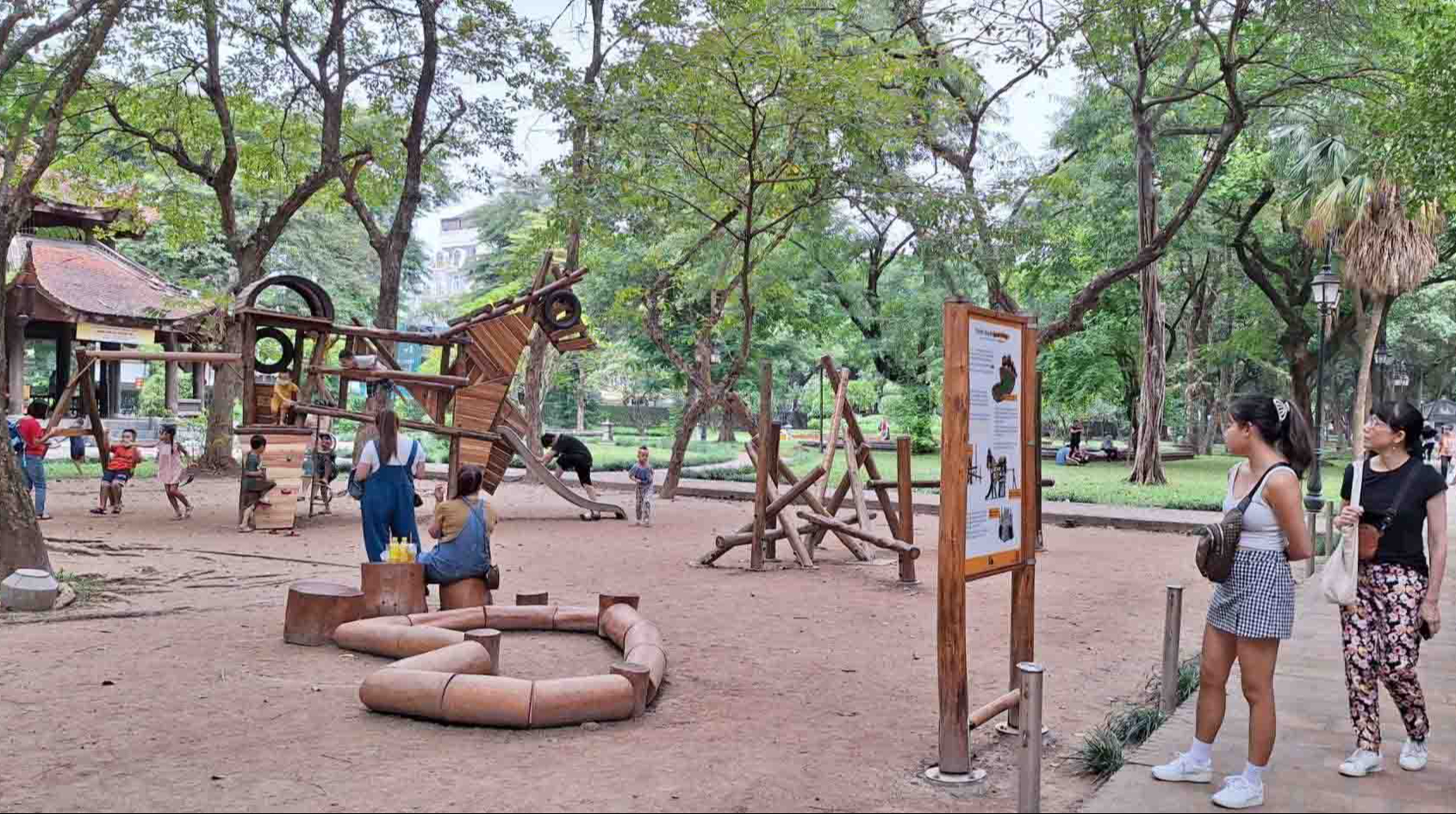 TPG đồng h&agrave;nh, kiến tạo hơn 280 s&acirc;n chơi v&agrave; kh&ocirc;ng gian sinh th&aacute;i tr&ecirc;n cả nước.