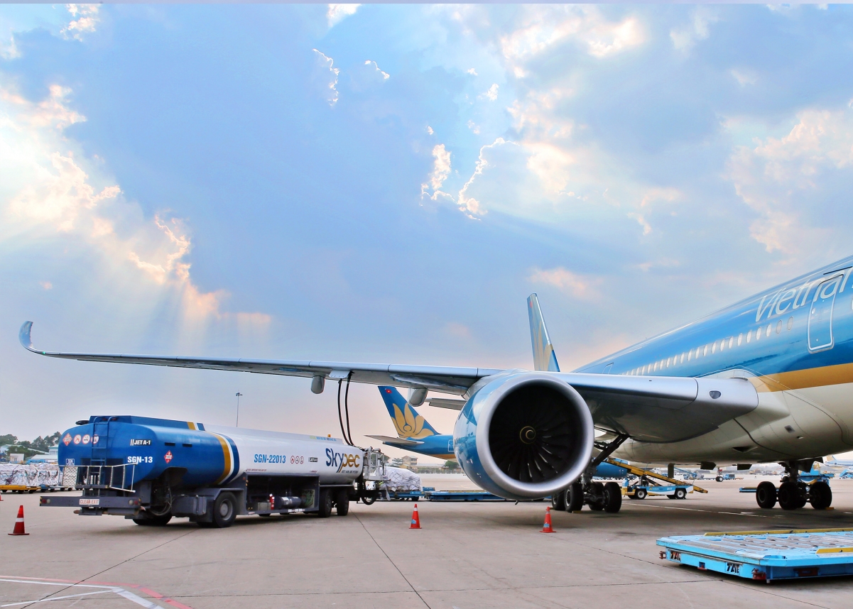 Cục H&agrave;ng kh&ocirc;ng đề xuất loạt giải ph&aacute;p ứng ph&oacute; nguy cơ thiếu nhi&ecirc;n liệu bay- Ảnh 1.