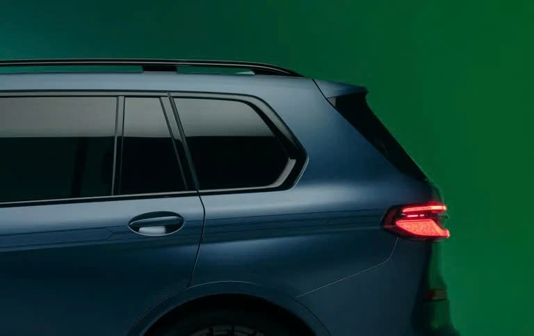 BMW ra mắt SUV hạng sang, giới hạn 120 xe- Ảnh 3.