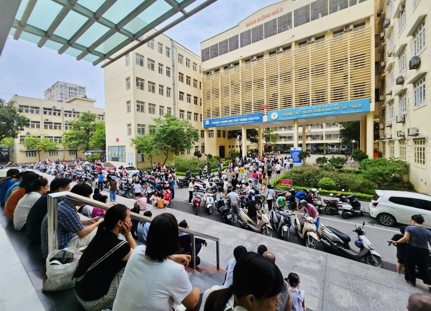 Điều kiện dự tuyển lớp 6 Trường trung học cơ sở Năng khiếu Đại học Sư phạm c&oacute; g&igrave; mới?- Ảnh 1.