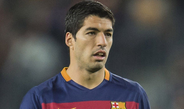 Luis Suarez