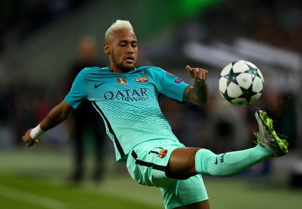 Neymar và đồng đội được đánh giá cao hơn PSG