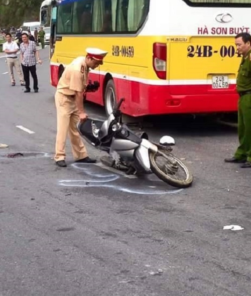 Tai nạn Sa Pa