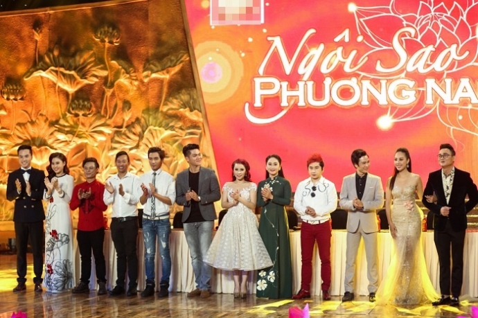 16 nghe si tham gia NSPN 2017