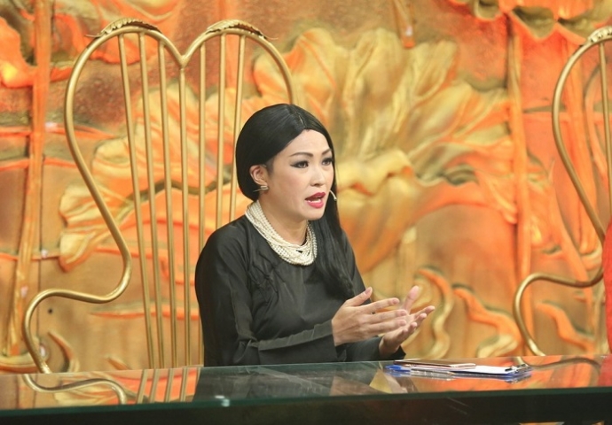 Ca si Phuong Thanh (1)