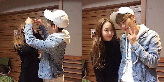 Krystal-Jonghyun