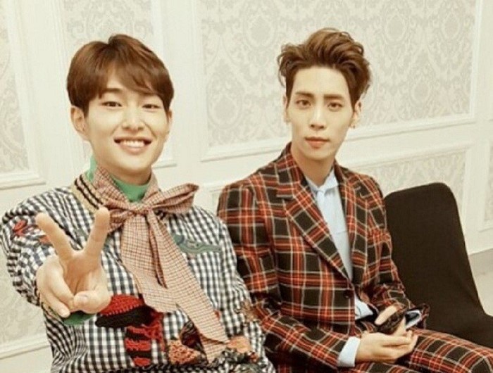 Onew-Jonghyun