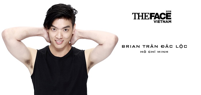 9. BRIAN TRẦN ĐẮC LỘC