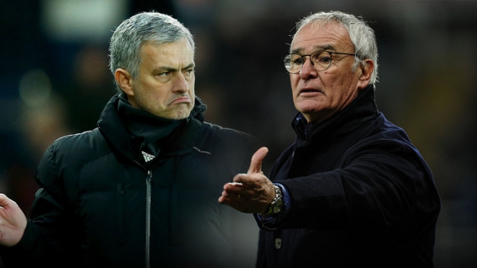 Mourinho-Ranieri