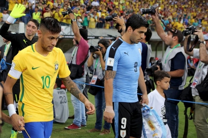 Uruguay-Brazil