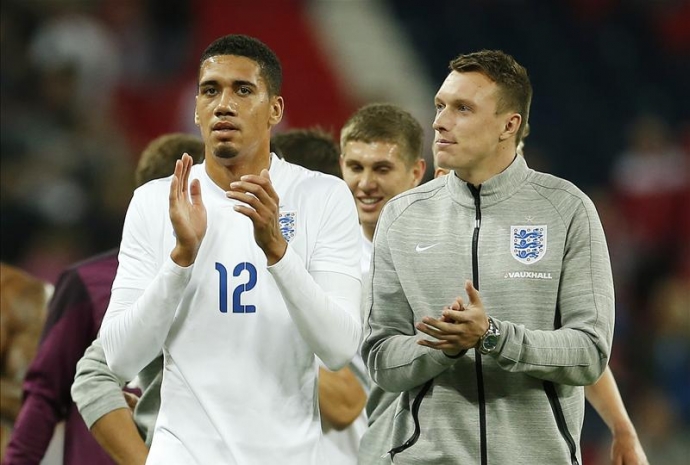 Phil Jones-Smalling