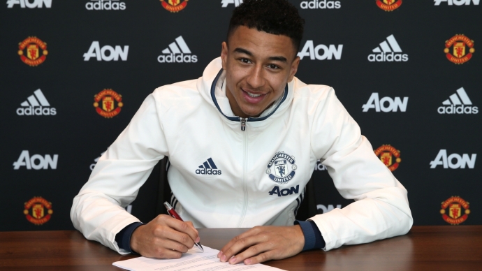 Lingard-MU