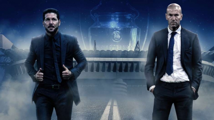 Simeone-Zidane