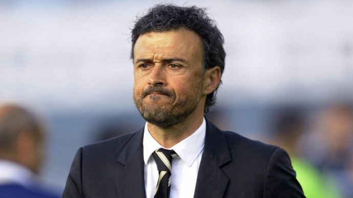 Luis Enrique