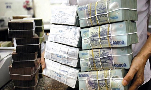 Nợ công Việt Nam có thể tăng 60% GDP