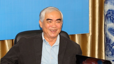Chủ tịch VFF Lê Hùng Dũng
