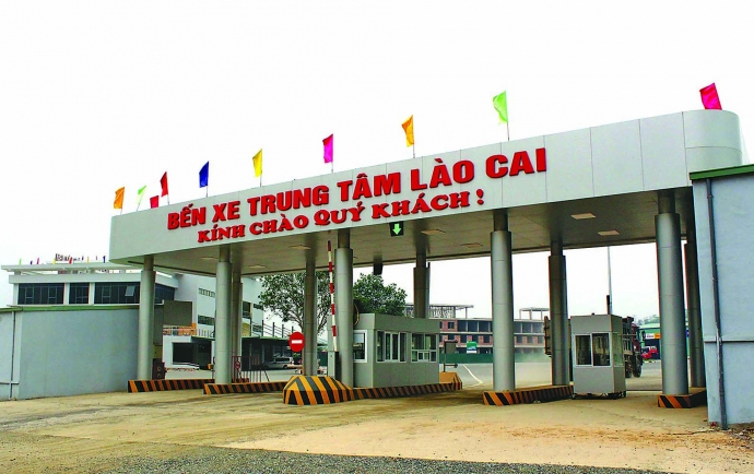 Bến xe áp dụng mô hình bến xe điện tử, đưa công ng