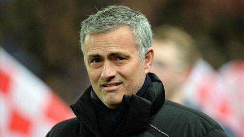 HLV Mourinho