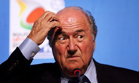 Sepp Blatter